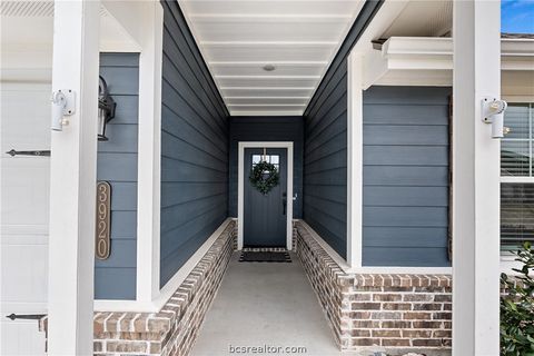 Tiny photo for 3920 Brownway Court, College Station, TX 77845 (MLS # 26002137)