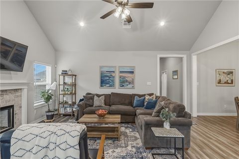 Tiny photo for 3920 Brownway Court, College Station, TX 77845 (MLS # 26002137)