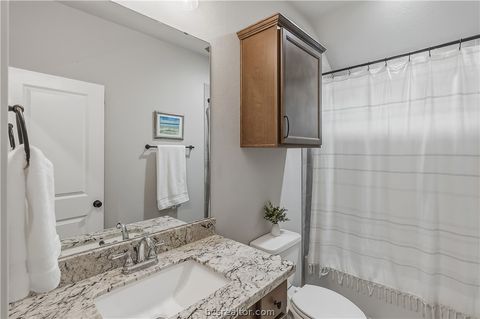Tiny photo for 3920 Brownway Court, College Station, TX 77845 (MLS # 26002137)