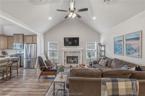 Tiny photo for 3920 Brownway Court, College Station, TX 77845 (MLS # 26002137)