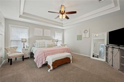 Tiny photo for 701 Royal Adelade Drive, College Station, TX 77845 (MLS # 26001079)