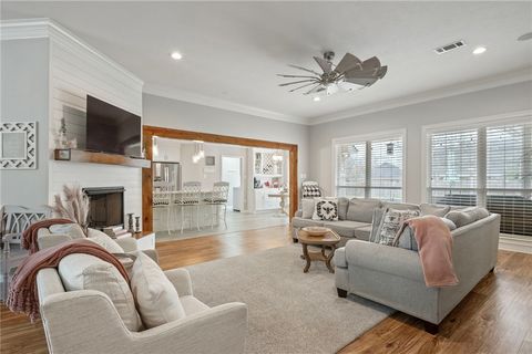 Tiny photo for 701 Royal Adelade Drive, College Station, TX 77845 (MLS # 26001079)