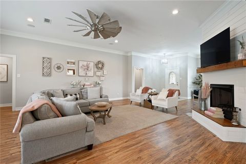 Tiny photo for 701 Royal Adelade Drive, College Station, TX 77845 (MLS # 26001079)