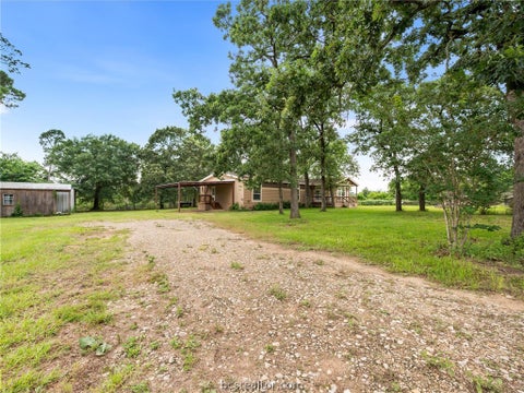 Tiny photo for 6639 Millstone Drive, Navasota, TX 77868 (MLS # 26006561)