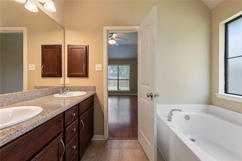 Tiny photo for 2702 Rivers End Drive, College Station, TX 77845 (MLS # 26003345)
