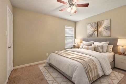 Tiny photo for 2702 Rivers End Drive, College Station, TX 77845 (MLS # 26003345)