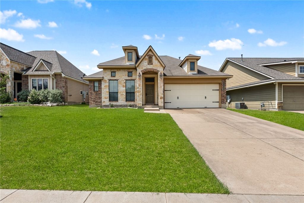 Photo of 2702 Rivers End Drive, College Station, TX 77845 (MLS # 26003345)