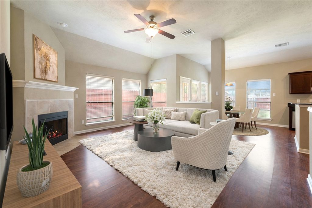 Photo of 2702 Rivers End Drive, College Station, TX 77845 (MLS # 26003345)