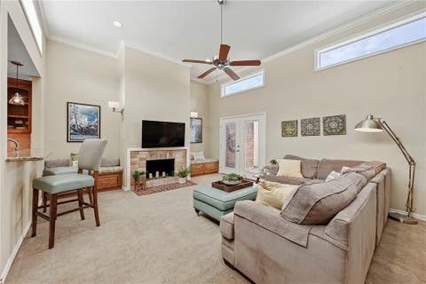 Tiny photo for 1526 Wolf Run RUN, College Station, TX 77840 (MLS # 26009076)