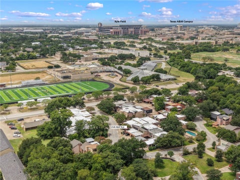 Photo of 1526 Wolf Run RUN, College Station, TX 77840 (MLS # 26009076)
