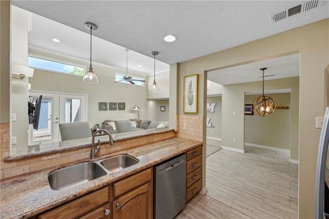 Tiny photo for 1526 Wolf Run RUN, College Station, TX 77840 (MLS # 26009076)