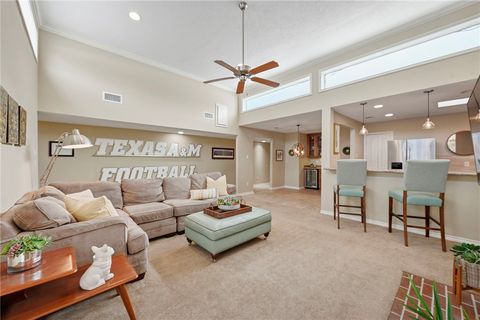 Tiny photo for 1526 Wolf Run RUN, College Station, TX 77840 (MLS # 26009076)