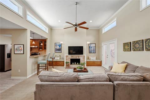 Tiny photo for 1526 Wolf Run RUN, College Station, TX 77840 (MLS # 26009076)