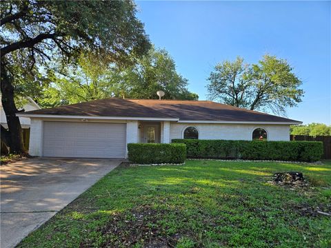 Photo of 1100 Hawk Tree Drive, College Station, TX 77845 (MLS # 26005346)