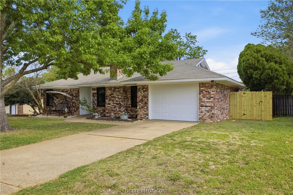 Photo of 3303 Wildrye Drive, College Station, TX 77845 (MLS # 26011104)