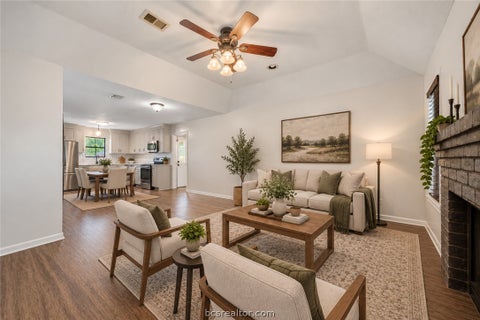 Tiny photo for 3303 Wildrye Drive, College Station, TX 77845 (MLS # 26011104)