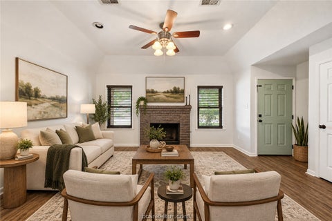 Tiny photo for 3303 Wildrye Drive, College Station, TX 77845 (MLS # 26011104)