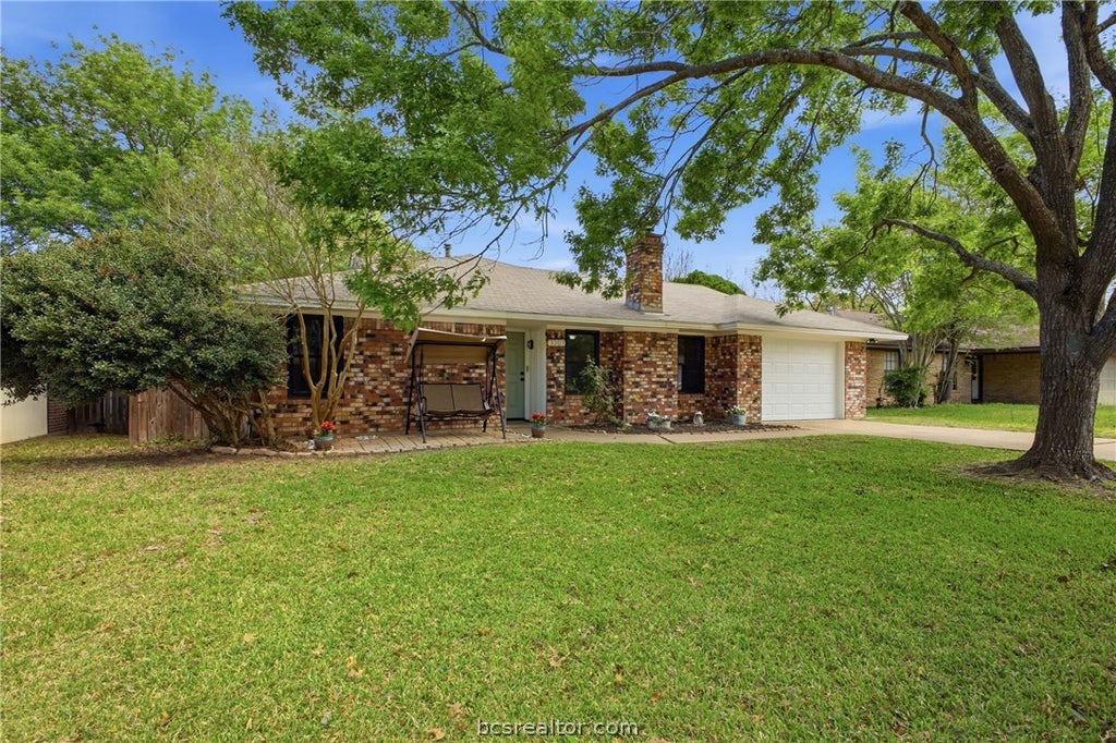 Photo of 3303 Wildrye Drive, College Station, TX 77845 (MLS # 26011104)