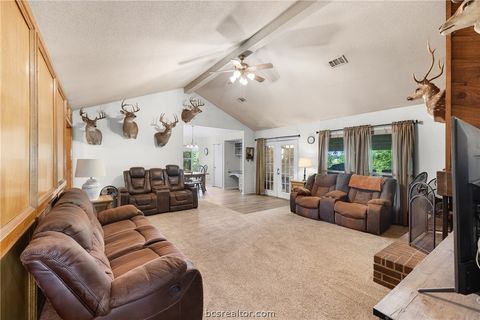 Tiny photo for 2773 County Road 268, Snook, TX 77878 (MLS # 26005949)