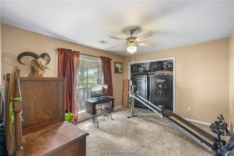 Tiny photo for 2773 County Road 268, Snook, TX 77878 (MLS # 26005949)