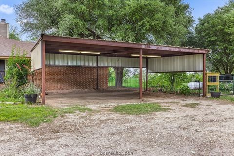 Tiny photo for 2773 County Road 268, Snook, TX 77878 (MLS # 26005949)