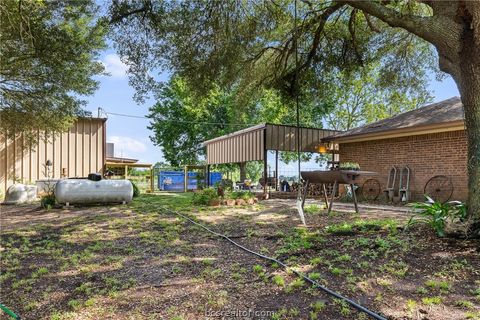 Tiny photo for 2773 County Road 268, Snook, TX 77878 (MLS # 26005949)