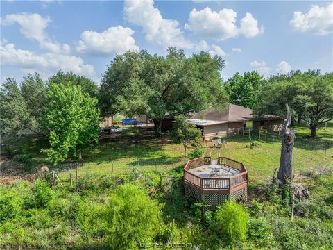 Tiny photo for 2773 County Road 268, Snook, TX 77878 (MLS # 26005949)