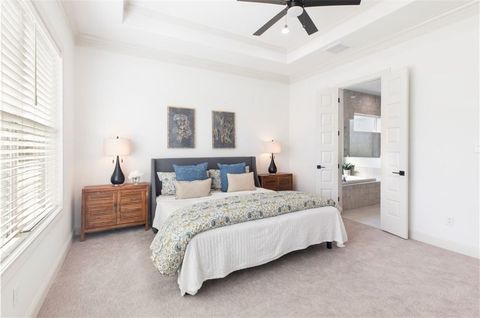 Tiny photo for 5102 Greenstone Way Way, Bryan, TX 77802 (MLS # 25012718)