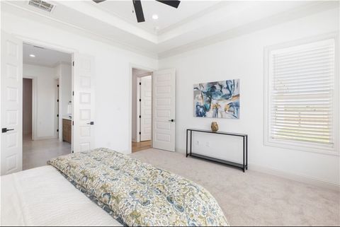 Tiny photo for 5102 Greenstone Way Way, Bryan, TX 77802 (MLS # 25012718)