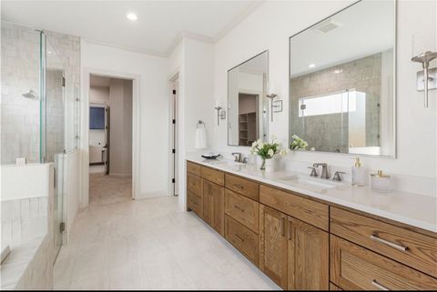 Tiny photo for 5102 Greenstone Way Way, Bryan, TX 77802 (MLS # 25012718)