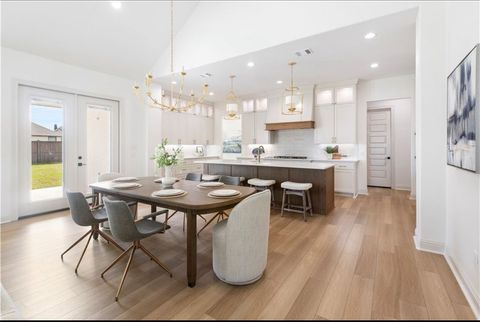 Tiny photo for 5102 Greenstone Way Way, Bryan, TX 77802 (MLS # 25012718)