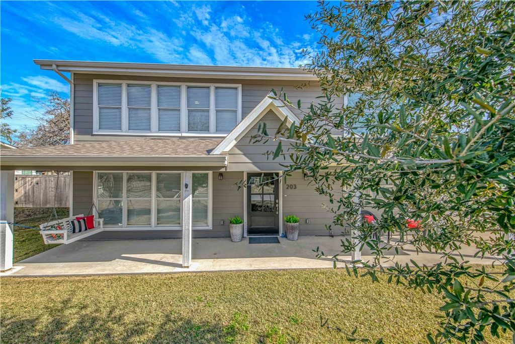 Photo of 203 Timber Street, College Station, TX 77840 (MLS # 26000988)