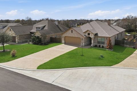 Tiny photo for 3516 Foxcroft Path, Bryan, TX 77808 (MLS # 26004999)
