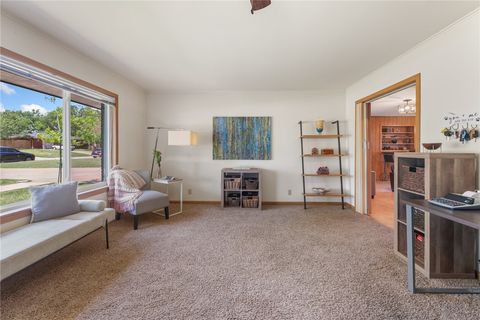 Tiny photo for 2107 Elmwood Drive, Bryan, TX 77802 (MLS # 25012655)