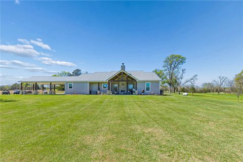 Tiny photo for 7120 FM 2819, Anderson, TX 77830 (MLS # 26003282)
