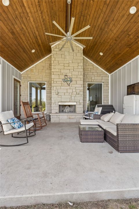 Tiny photo for 7120 FM 2819, Anderson, TX 77830 (MLS # 26003282)