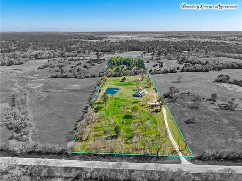 Tiny photo for 7120 FM 2819, Anderson, TX 77830 (MLS # 26003282)