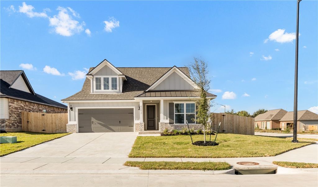 Photo of 4093 Crestmont Drive, College Station, TX 77845 (MLS # 25011408)