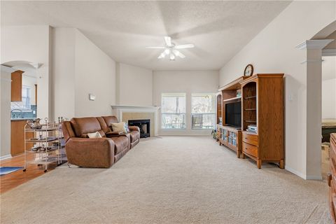 Tiny photo for 3911 Springmist Drive Dr, College Station, TX 77845 (MLS # 26002663)