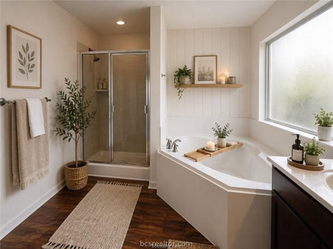 Tiny photo for 1027 Emerald Dove Avenue, College Station, TX 77845 (MLS # 26011867)