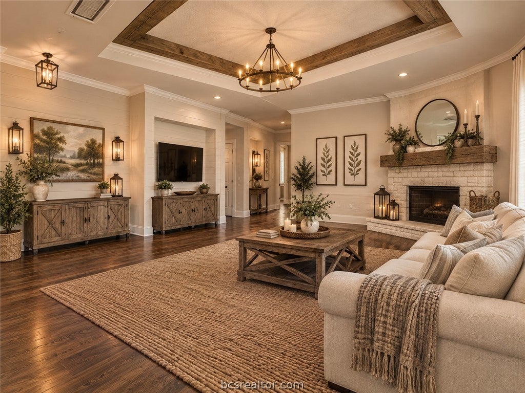 Photo of 1027 Emerald Dove Avenue, College Station, TX 77845 (MLS # 26011867)
