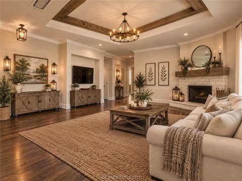 Tiny photo for 1027 Emerald Dove Avenue, College Station, TX 77845 (MLS # 26011867)