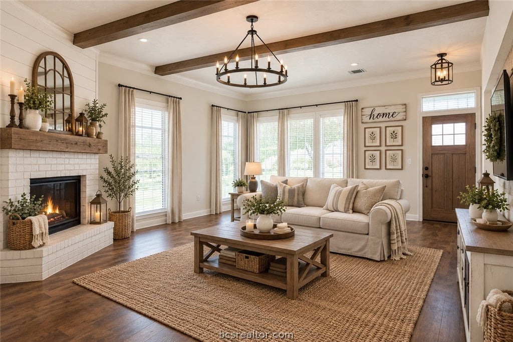 Photo of 1027 Emerald Dove Avenue, College Station, TX 77845 (MLS # 26011867)