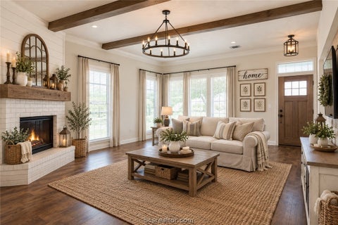 Tiny photo for 1027 Emerald Dove Avenue, College Station, TX 77845 (MLS # 26011867)