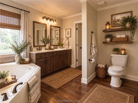 Tiny photo for 1027 Emerald Dove Avenue, College Station, TX 77845 (MLS # 26011867)