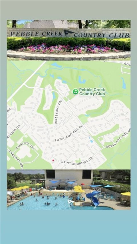 Tiny photo for 705 Kingsmill Court, College Station, TX 77845 (MLS # 25012429)