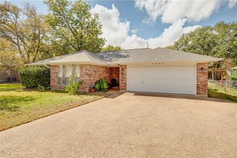Photo of 3805 Ravenwood Drive, Bryan, TX 77802 (MLS # 25010964)