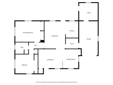 Tiny photo for 2412 Airline Dr, Brenham, TX 77833 (MLS # 26002480)