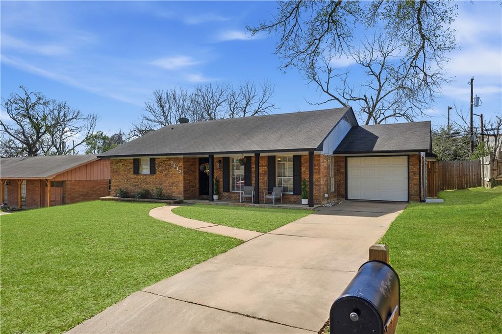 Photo of 2412 Airline Dr, Brenham, TX 77833 (MLS # 26002480)