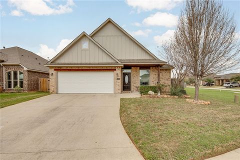 Photo of 4121 Shallow Creek Loop, College Station, TX 77845 (MLS # 26003146)